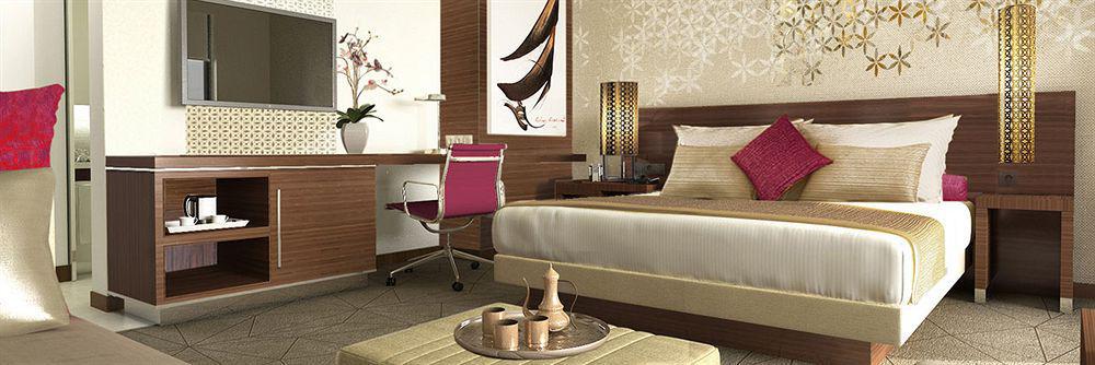 Hyatt Place Al Rigga Отель Дубай