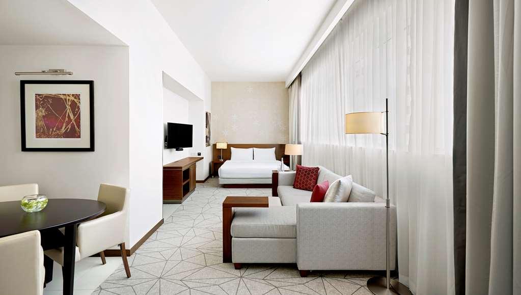 Отель Hyatt Place Al Rigga 4*