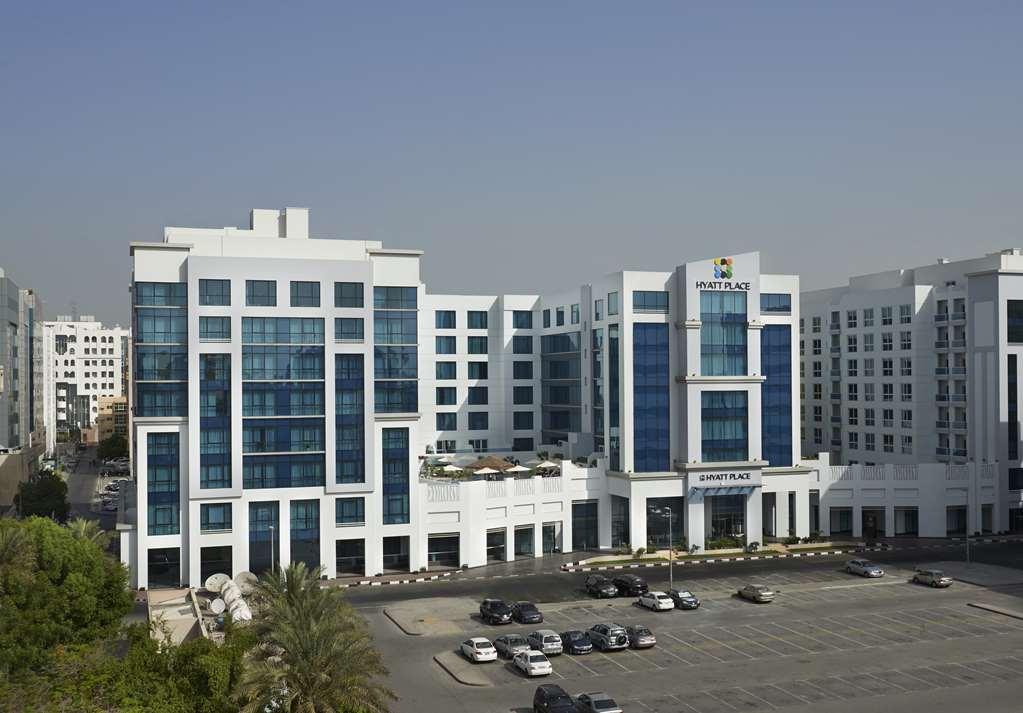 Hyatt Place Al Rigga Дубай