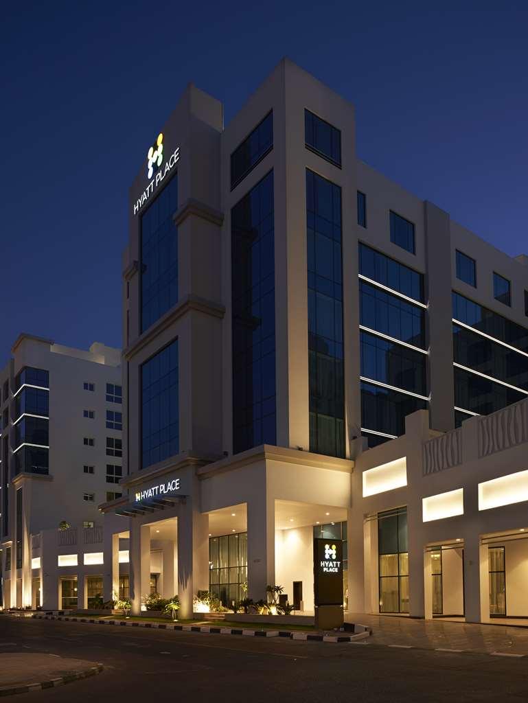 Hyatt Place Al Rigga Отель