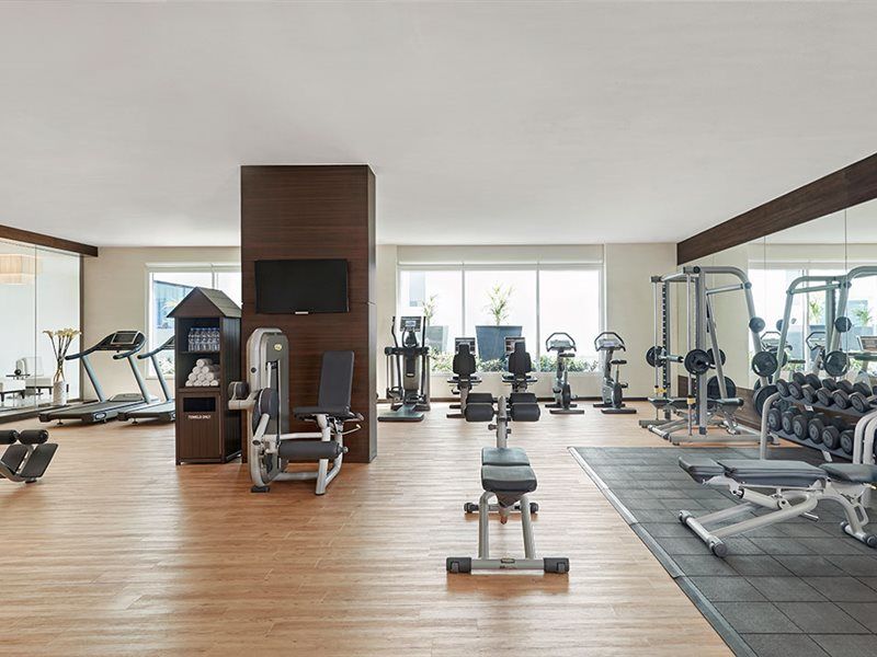 Отель Hyatt Place Al Rigga 4*