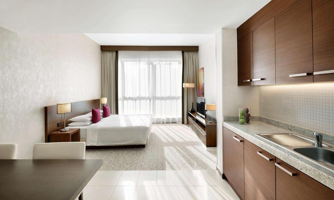 Hyatt Place Al Rigga Отель Дубай