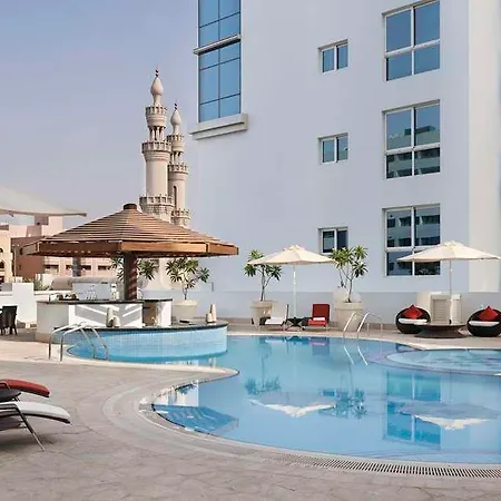 Hyatt Place Dubai Al Rigga 